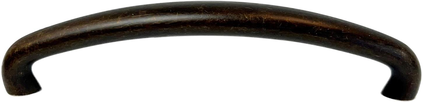 Dark bronze bowed handle